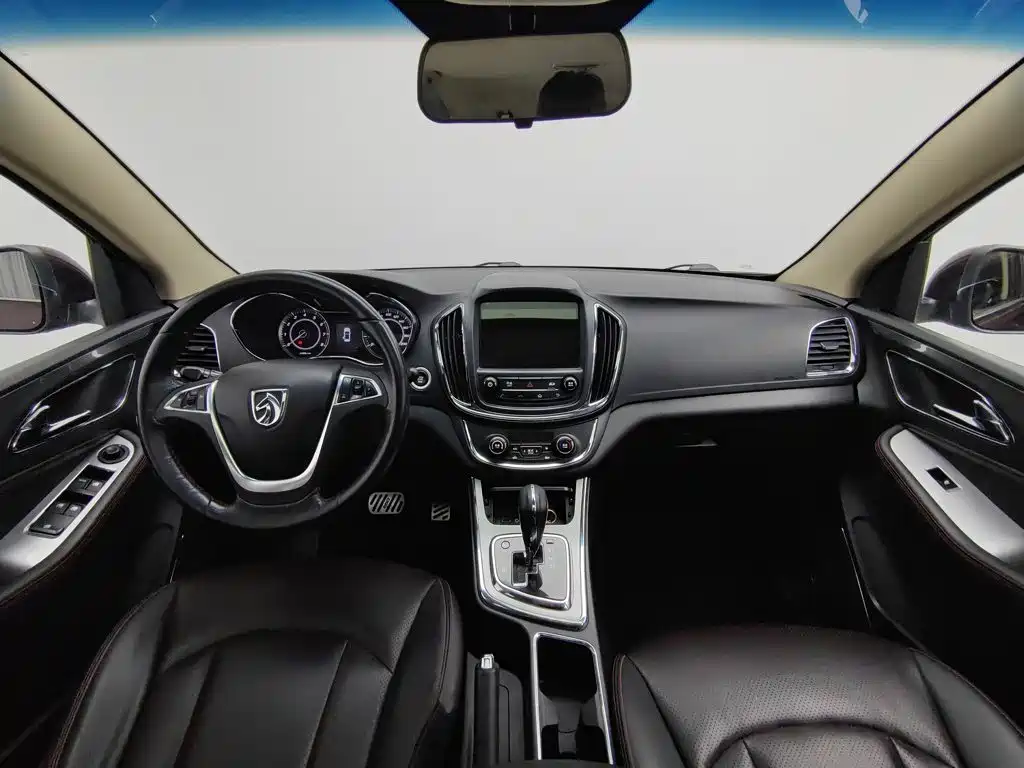Baojun 560 — миниатюра 5