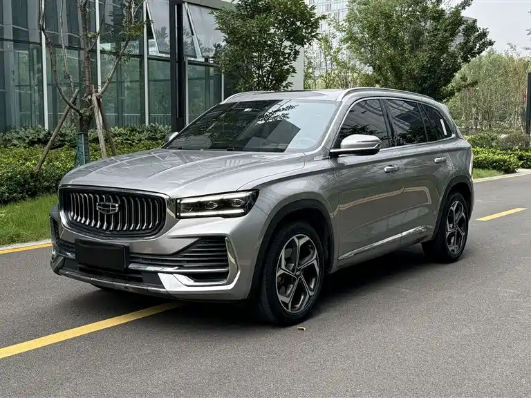 GEELY AUTOMOBILE XINGYUE L