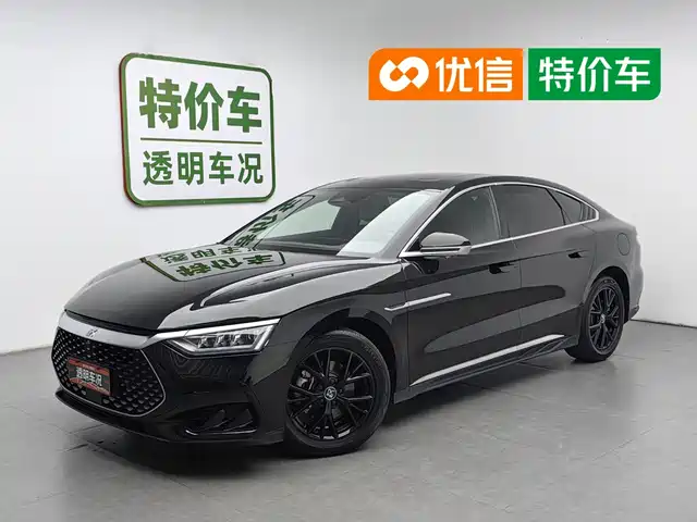 2024 BYD Han