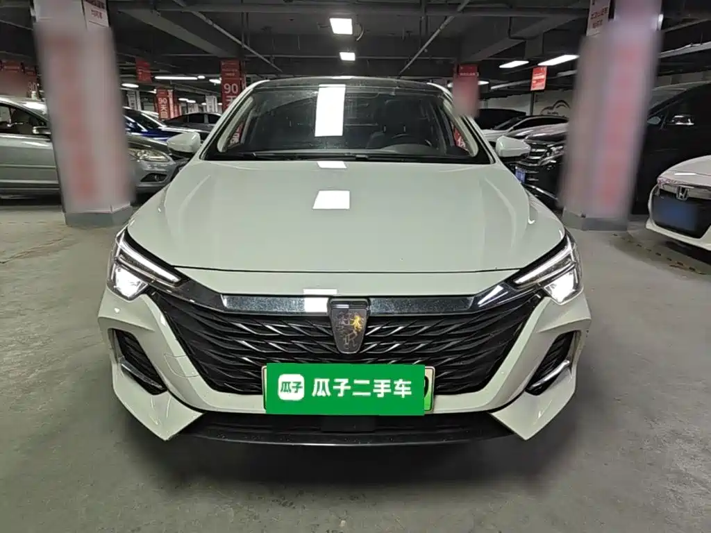 Roewe i6 MAX New Energy — миниатюра 3
