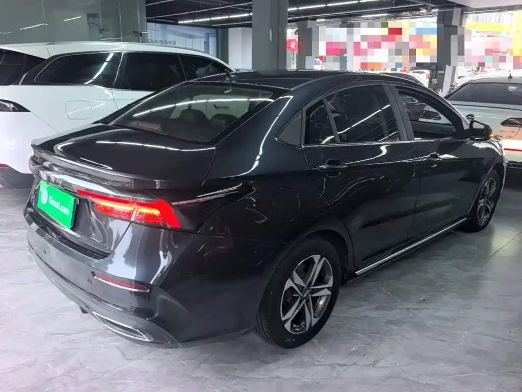 Chery Arrizo 5 PLUS — миниатюра 7