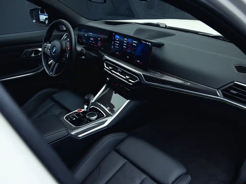 BMW M3 — миниатюра 11