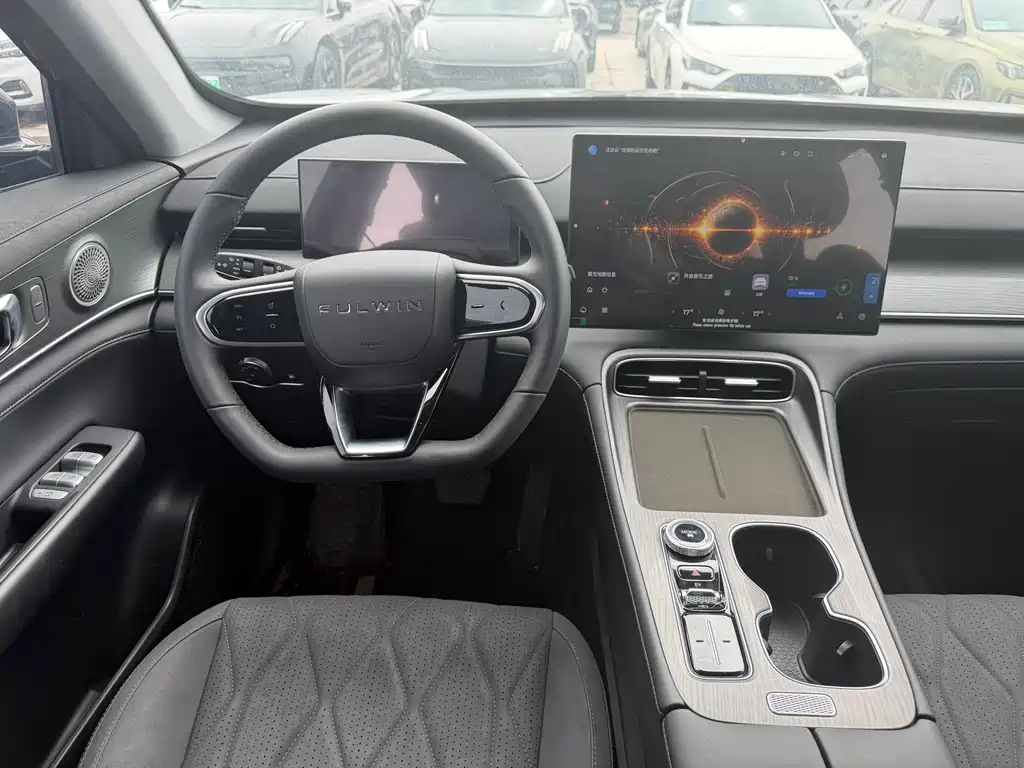 Chery T8 2025 1.5T 130km Comfort 7 мест