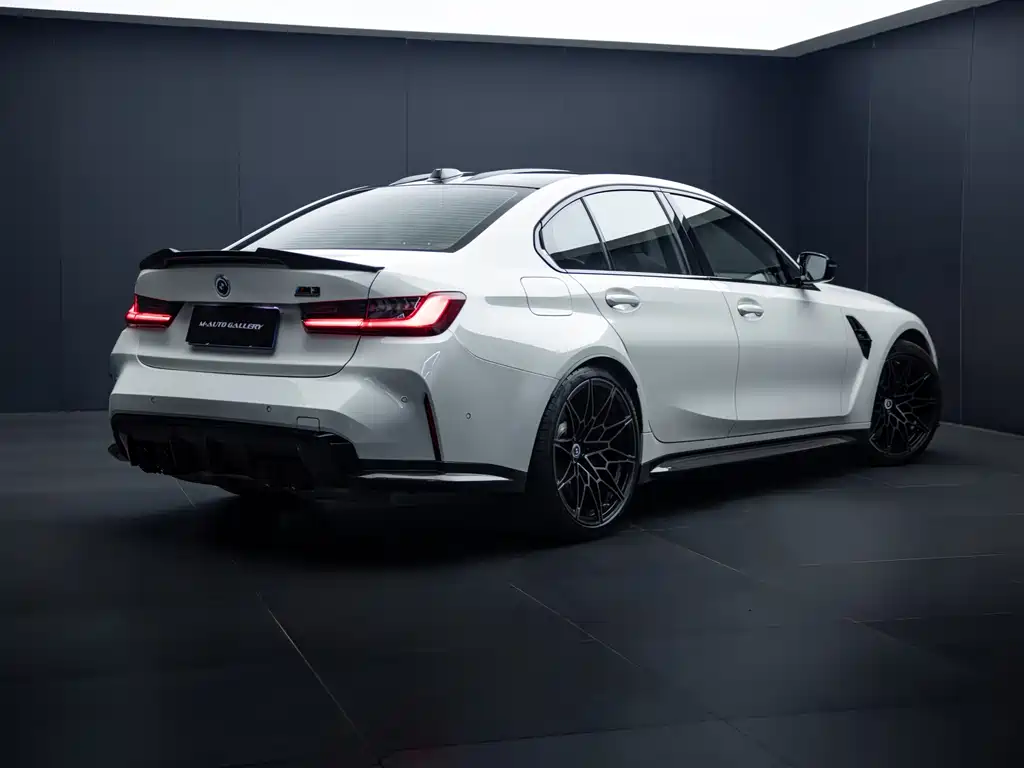 BMW M3 — миниатюра 5