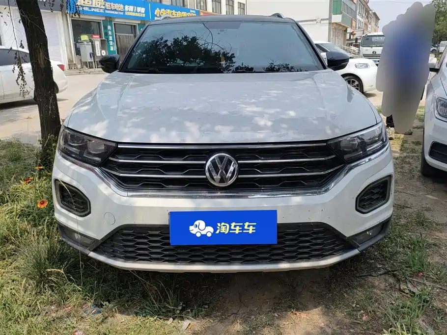 Volkswagen T-Roc 2019 280TSI DSG VI