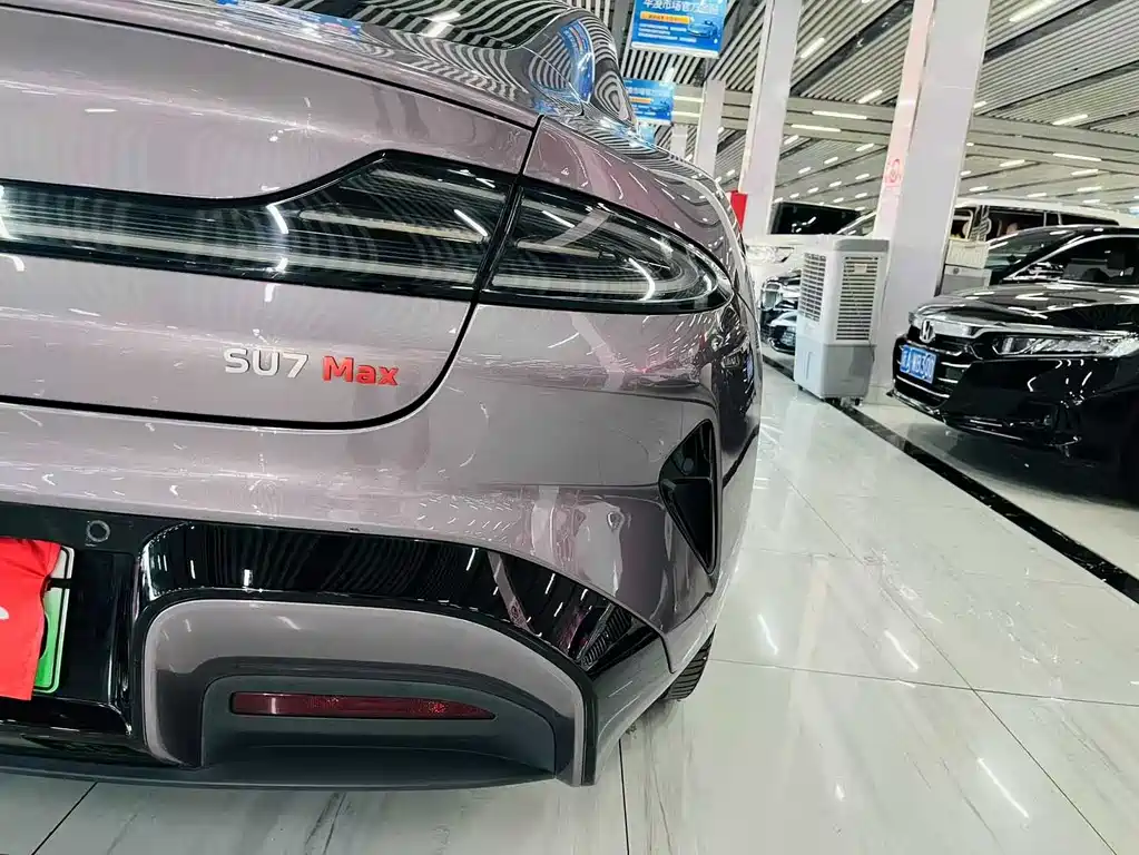 XIAOMI CAR XIAOMI SU7