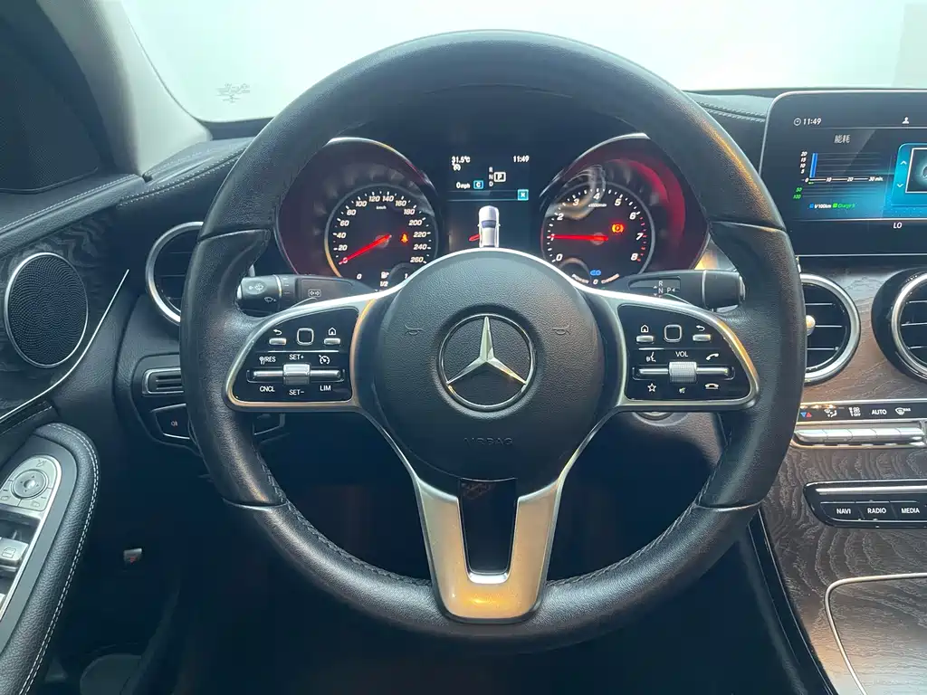 Mercedes-Benz C-Class — миниатюра 16