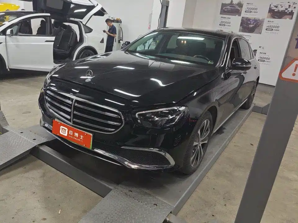 Mercedes-Benz E-Class New Energy 2023