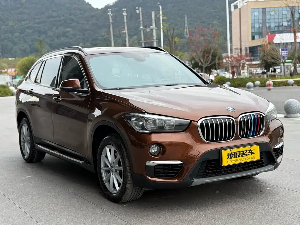 BMW X1 2016 sDrive18Li Fashion