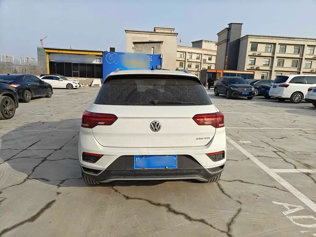 Volkswagen T-Roc 2019 230TSI DSG V