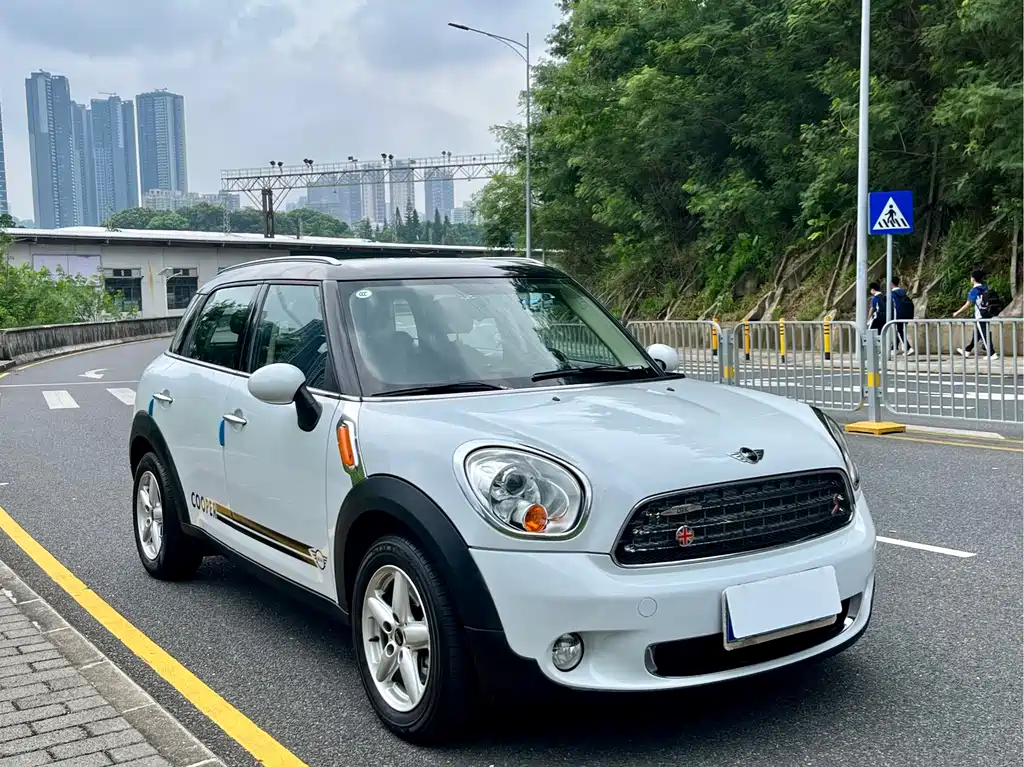 MINI Mini Countryman — миниатюра 3