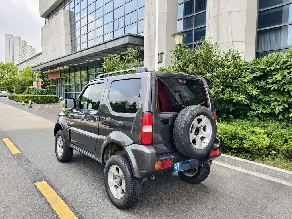 Suzuki Jimny — миниатюра 5