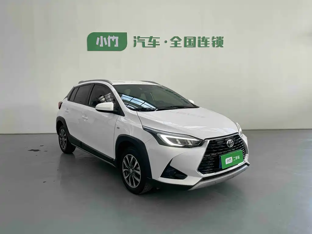 TOYOTA YARIS L ZHIXUAN