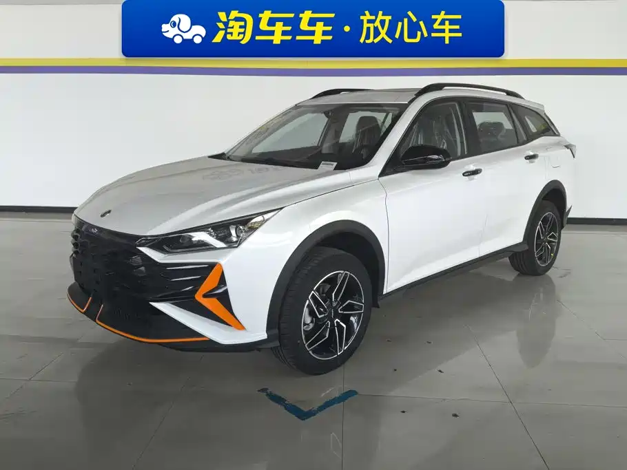 Dongfeng GS 2024 1.5L AT