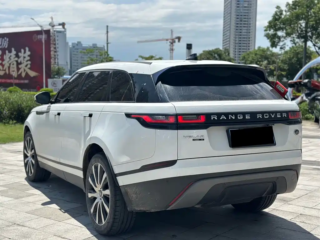 Land Rover Velar P380 S, фото 4