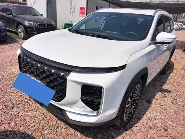 2024 JETOUR Shanhai