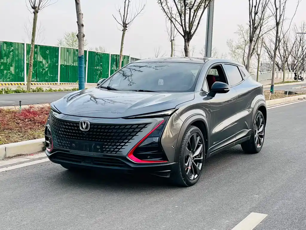 Changan UNI-T 2021