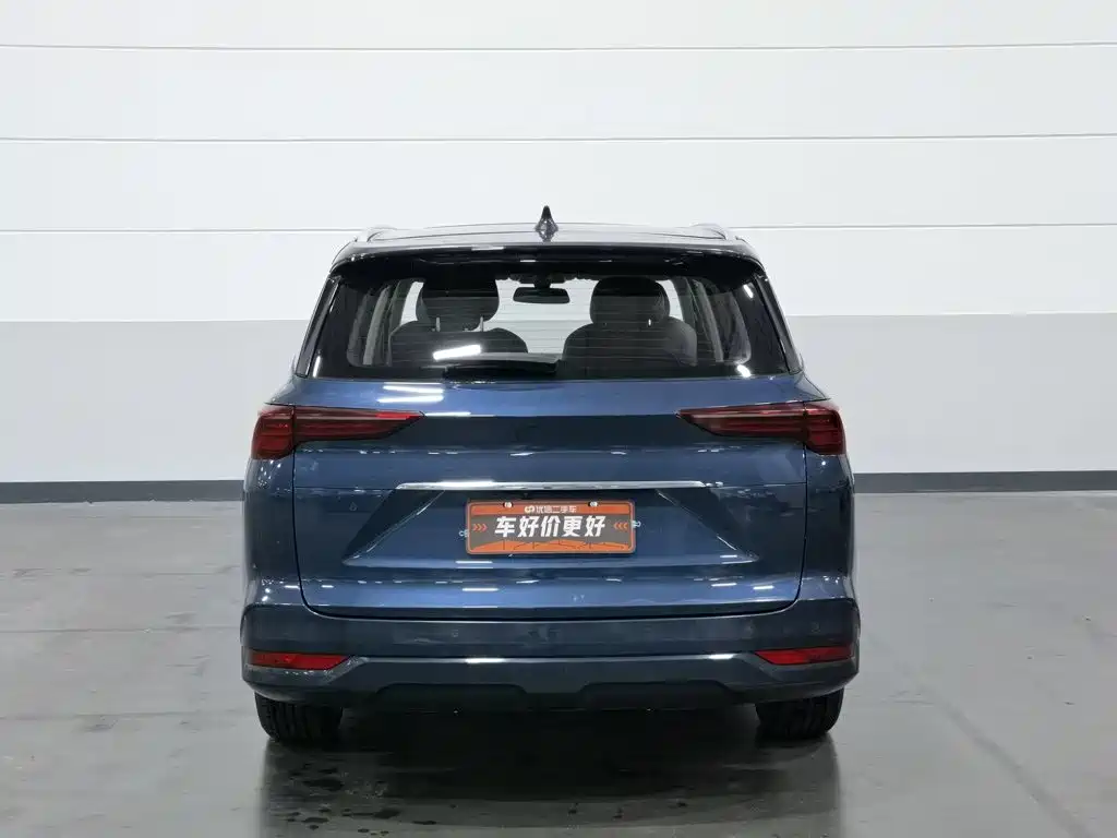 Wuling Victory — миниатюра 4