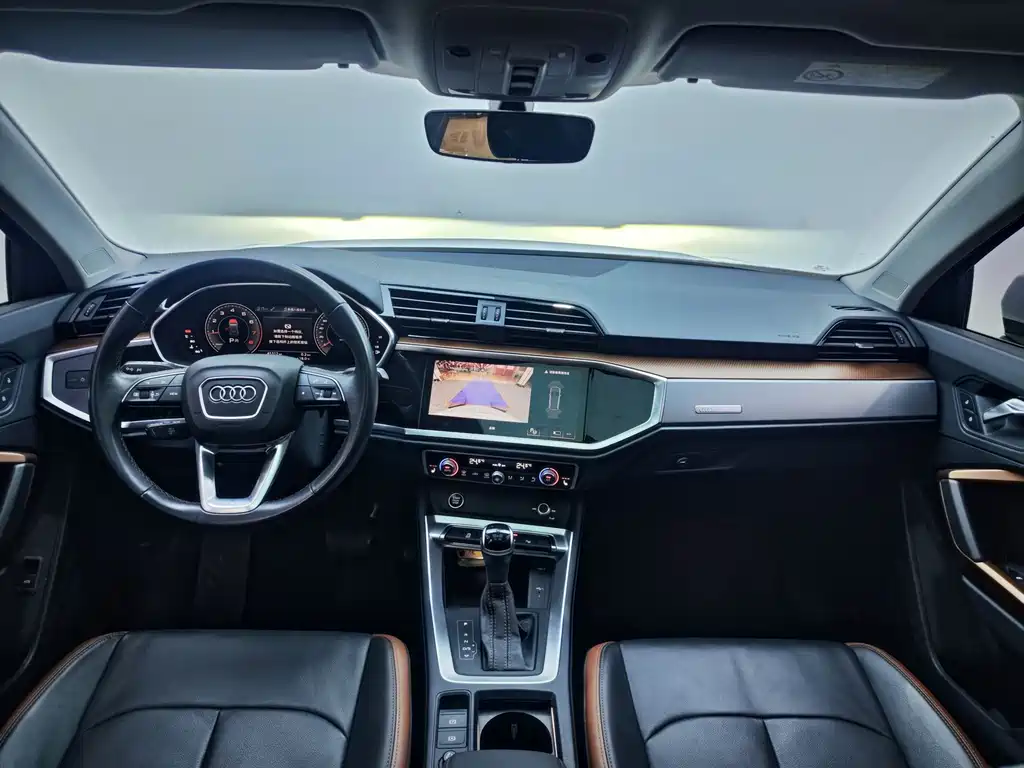 Audi Q3 — миниатюра 8