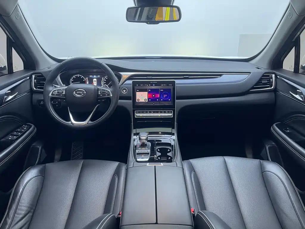 GAC Motor Trumpchi GS5 — миниатюра 17