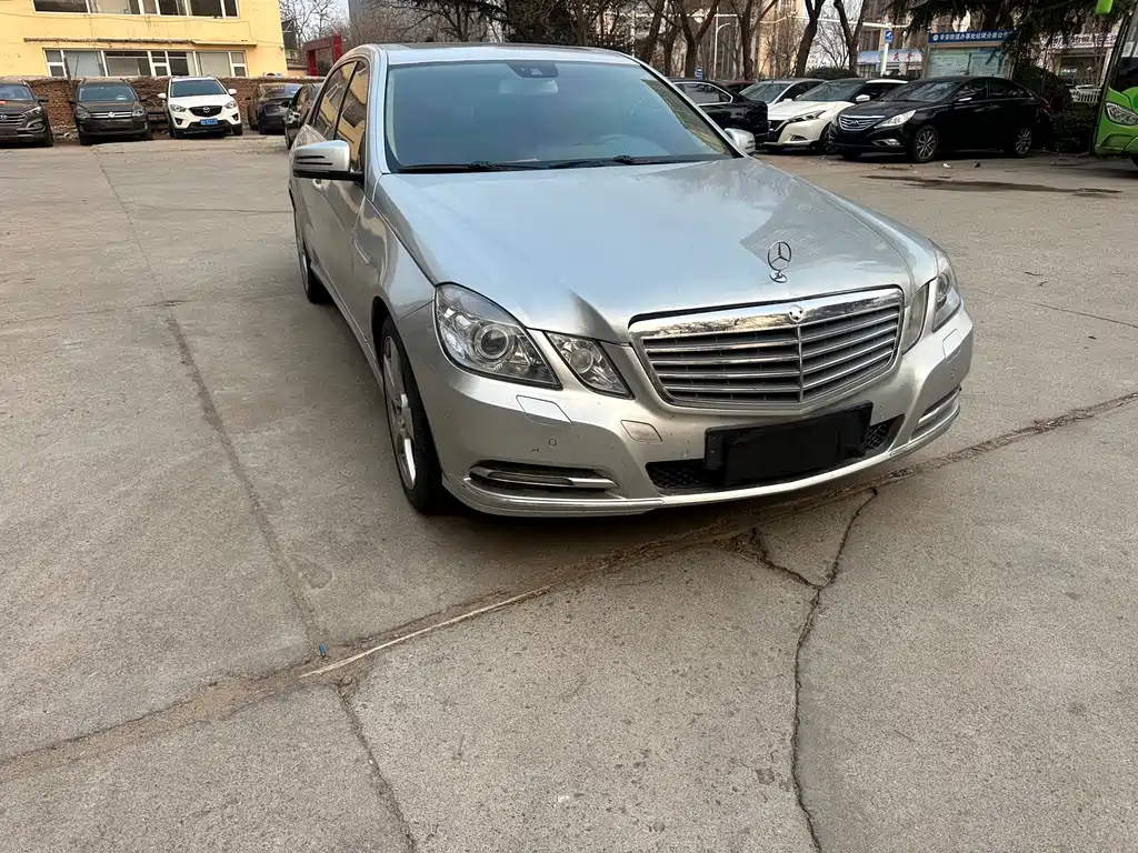 Mercedes-Benz E-Class E 2011 E 300 L Fashion Luxury