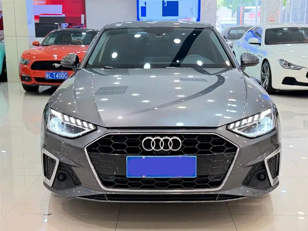 Audi A4L 2020 40 TFSI Fashion