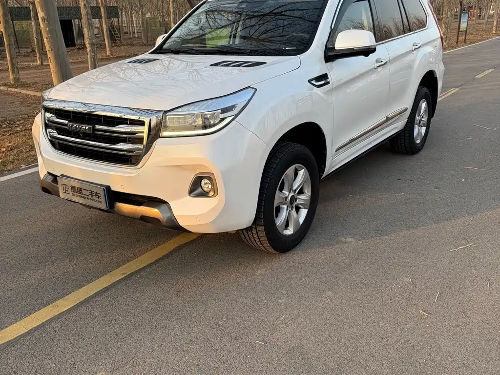 HAVAL H9