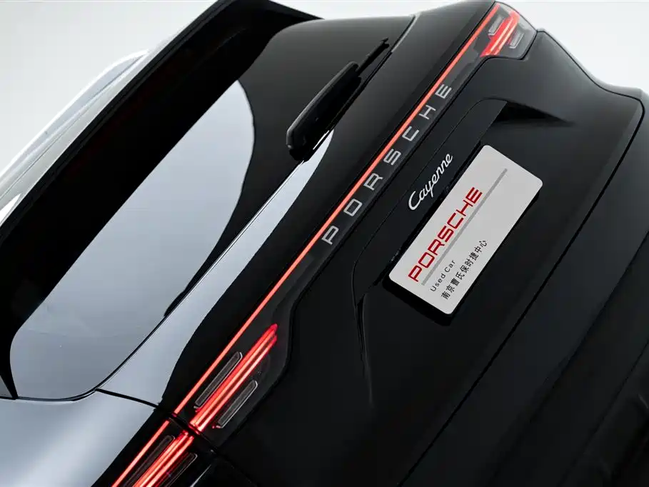 Porsche Cayenne 2022 Cayenne 3.0T