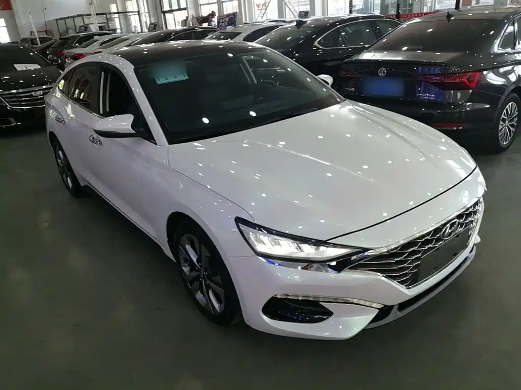 Hyundai Lafesta 2019 280TGDi Sport VI