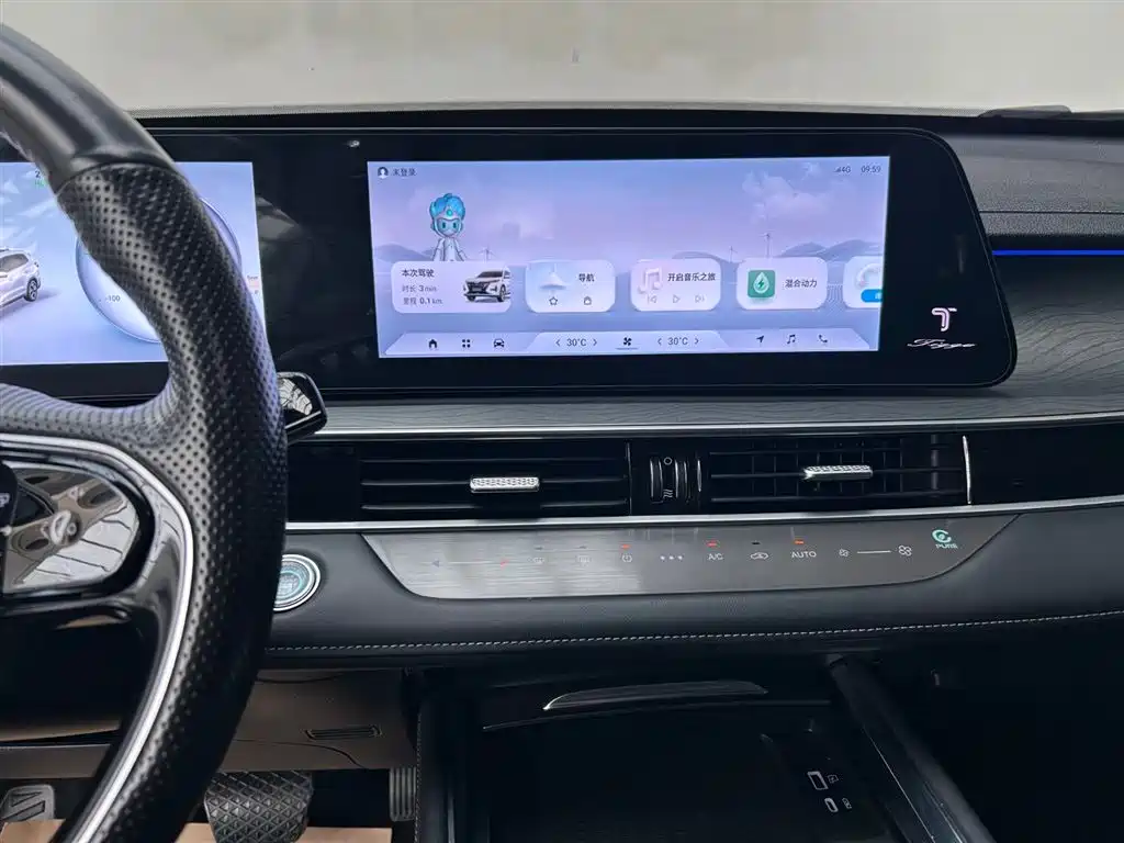 CHERY TIGGO 8 PRO NEW ENERGY