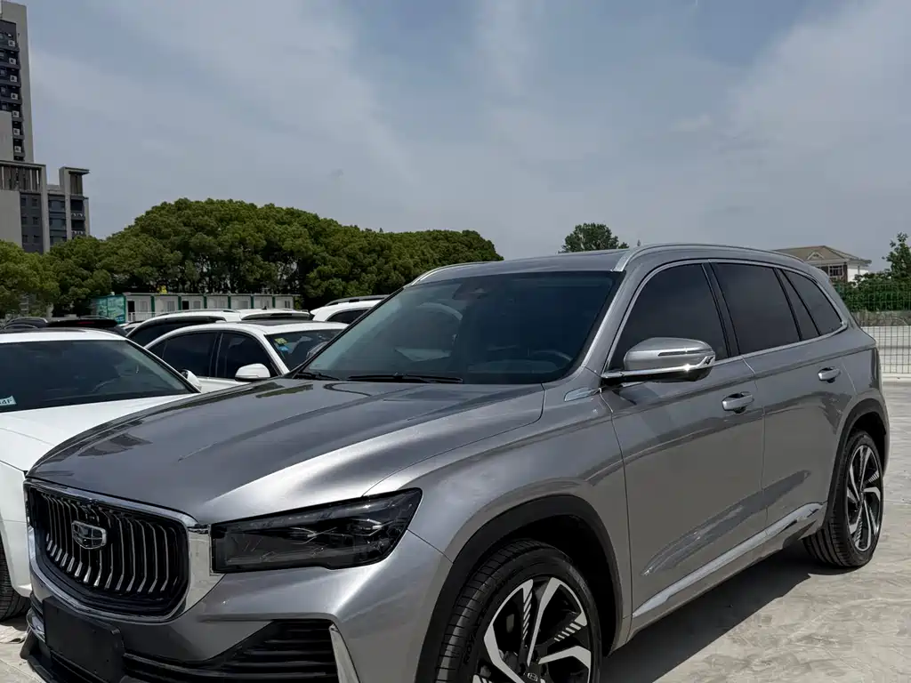 Geely Xingyue L 2023