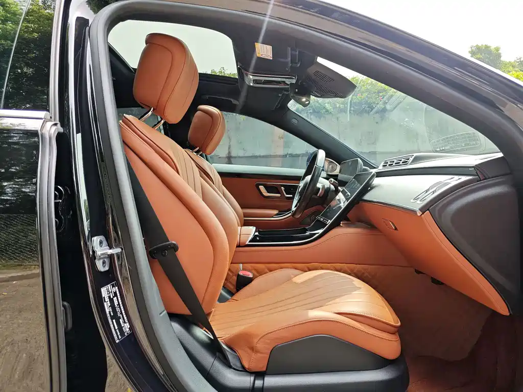 Mercedes-Benz S-Class S 2022 S 400 L