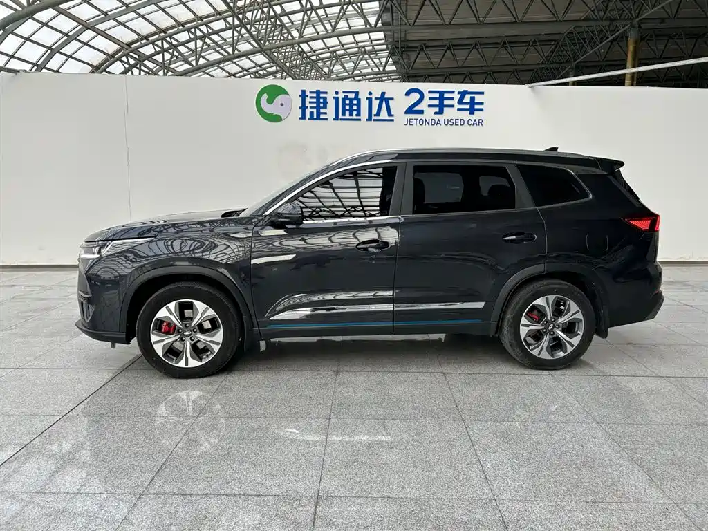 CHERY TIGGO 8 PRO NEW ENERGY