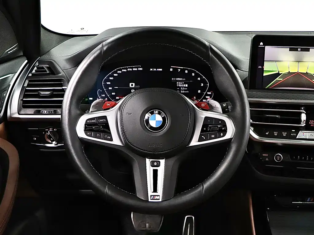 BMW X3 M — миниатюра 10