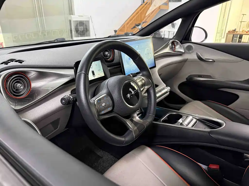 BYD Dolphin — миниатюра 10