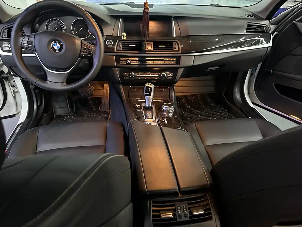 BMW 5 Series 5 2014 525Li Luxury