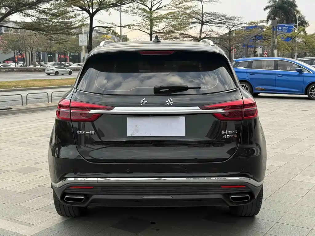 Hongqi HONGQI HS5