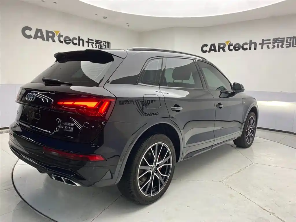 Audi Q5L 2024 45 TFSI Luxury