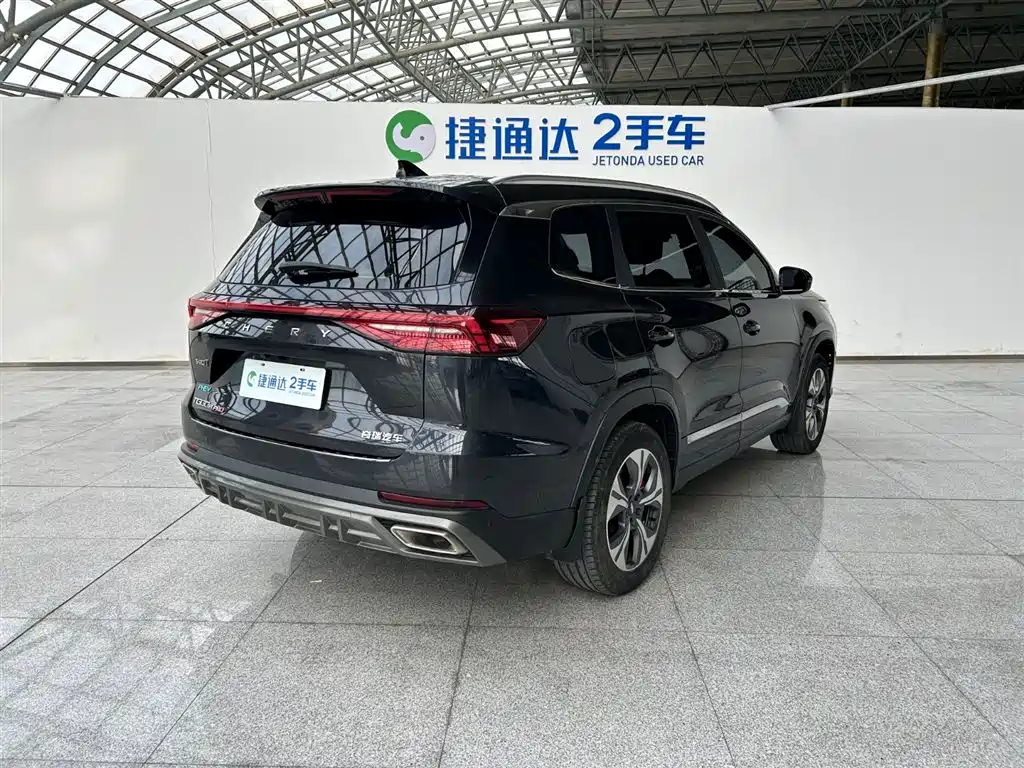 CHERY TIGGO 8 PRO NEW ENERGY