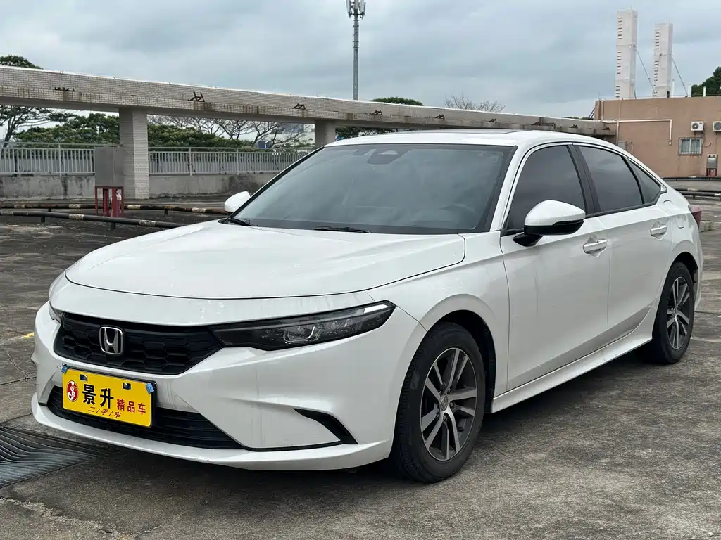 Honda Integra 2023