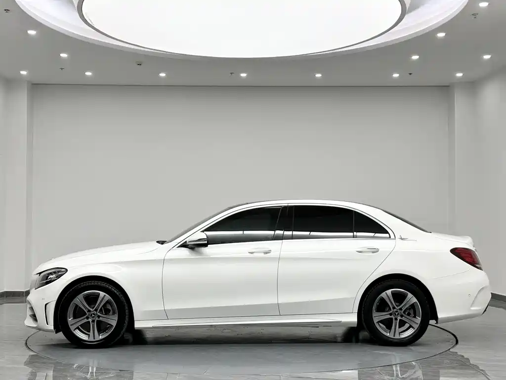 Mercedes-Benz C-Class C 2021 C 260 L Sport