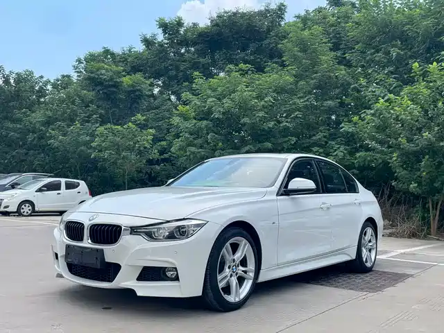 BMW  3 SERIES 2017