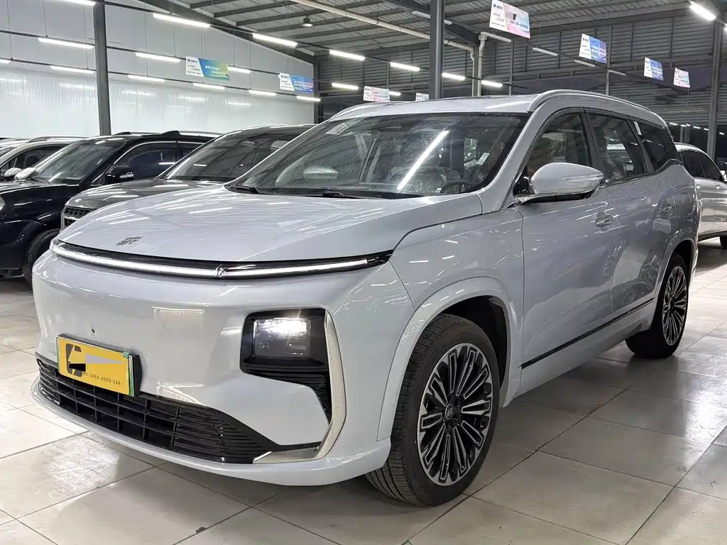 Shanhai Shanhai L9 2026