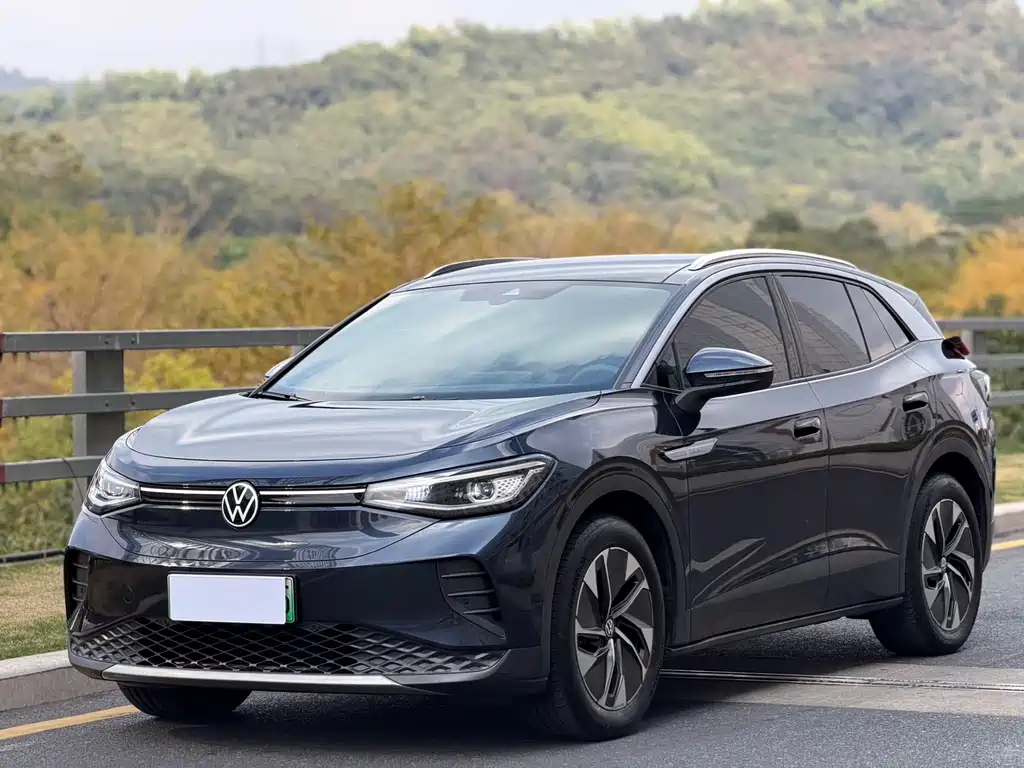 VOLKSWAGEN ID.4 CROZZ