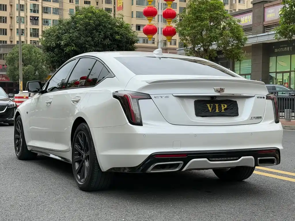 Cadillac CT5 2023 28T Luxury