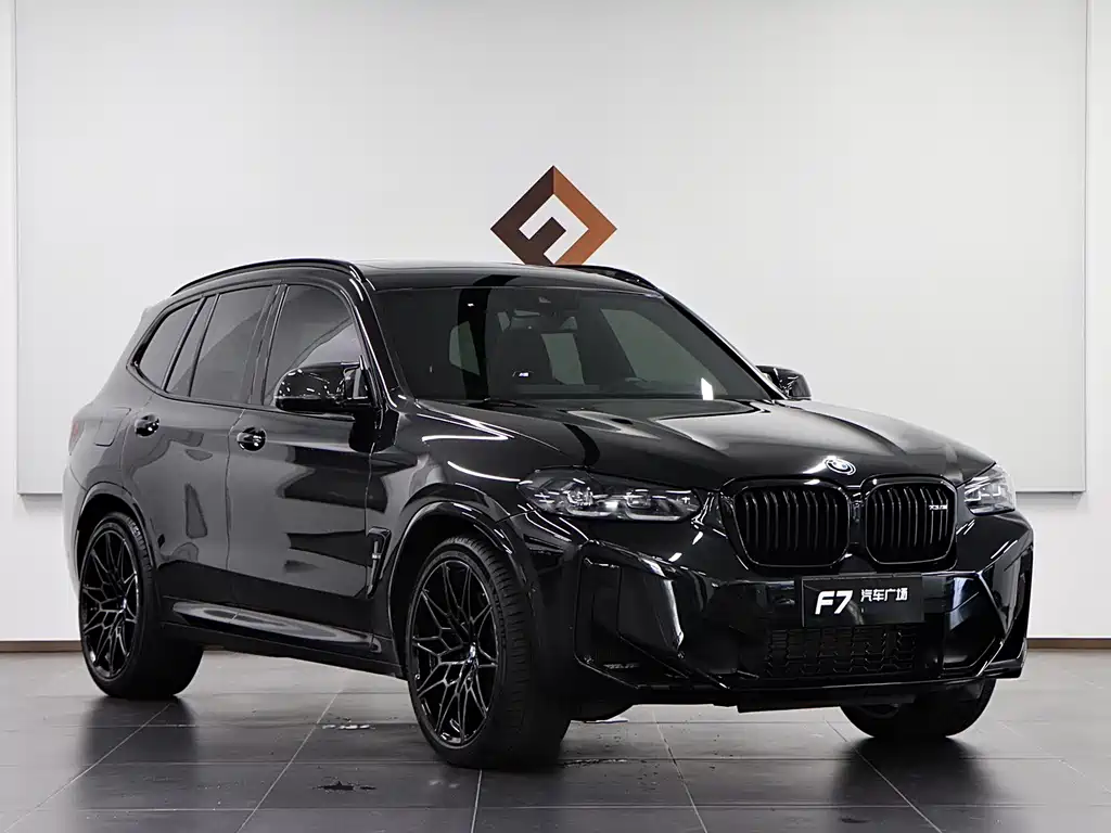 BMW X3 M — миниатюра 3