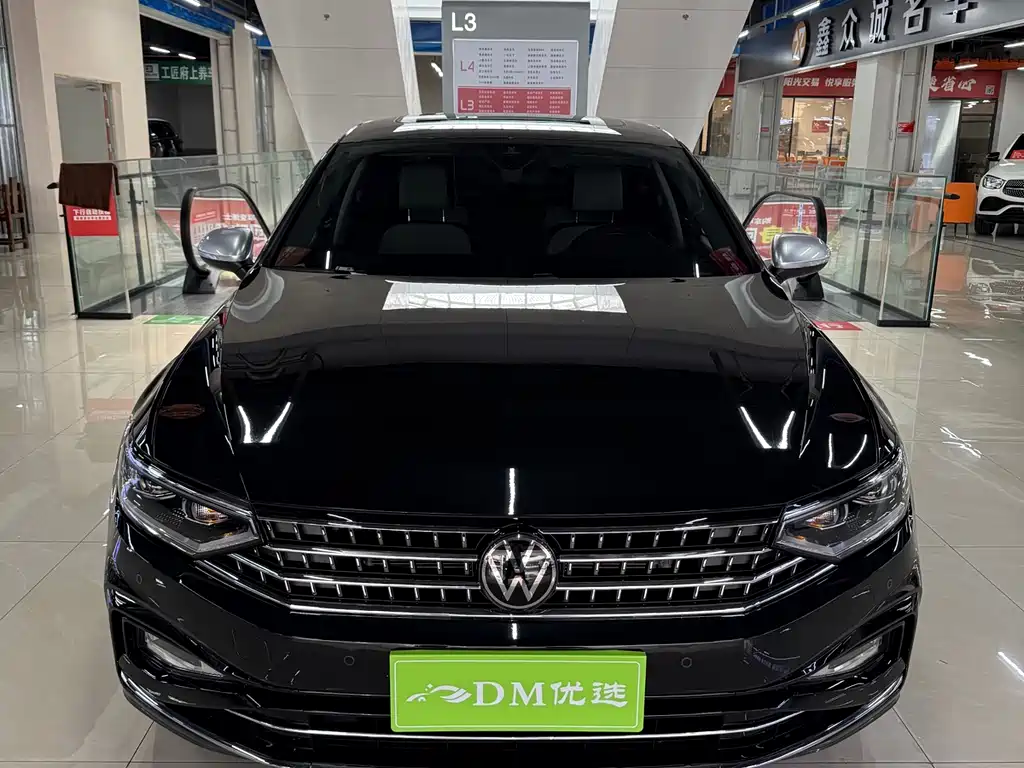Volkswagen Magotan 2025 330TSI DSG Luxury