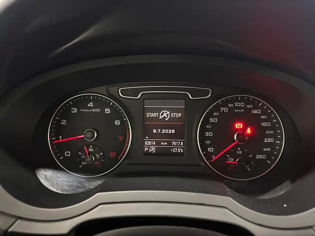 Audi Q3 2015 35 TFSI quattro