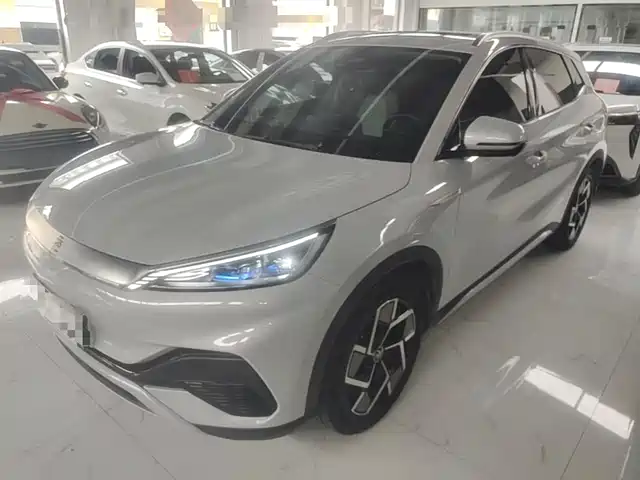 2024 BYD Yuan