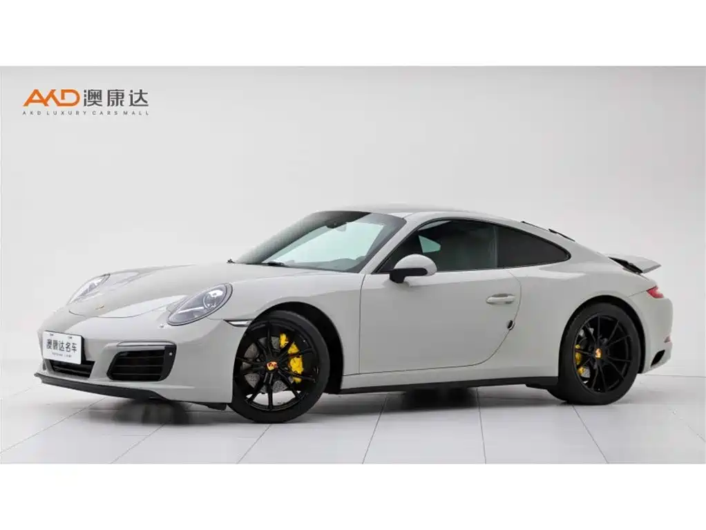 Porsche 911 2019